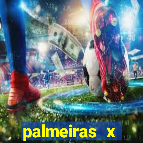 palmeiras x cruzeiro futemax